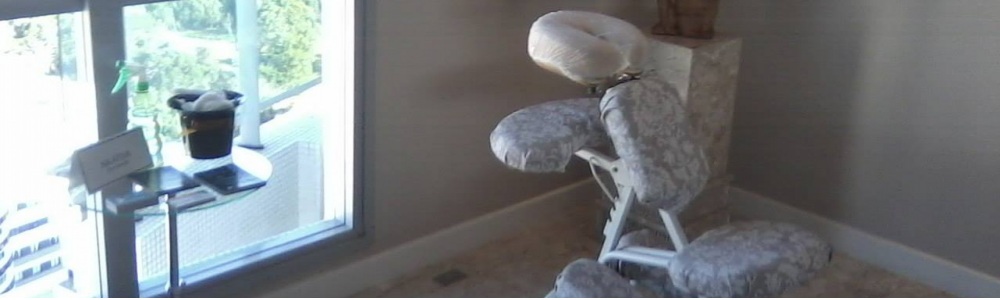 Espaço zen quick massagem para eventos
