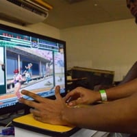 Evento PowerKon 2014  - Fliperama (Arcade)