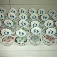 Mini cupcake Personalizado