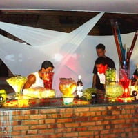 Evento do PT na Marina da Glória