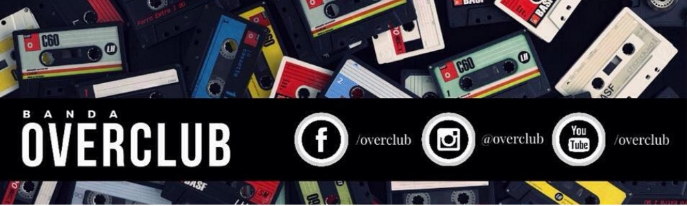 Banda Overclub - Música ao Vivo - Festas e Eventos