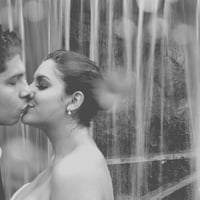 Trash the dress