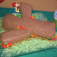 Bolo Infantil (Pica Pau)