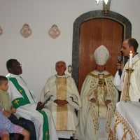 O Bispo guardião da Fé.