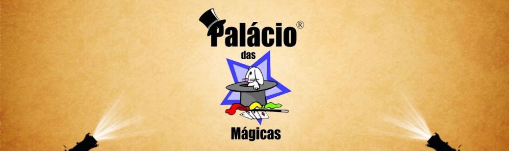 Palácio das mágicas® loja e escola de mágicas e ilusionismo