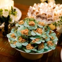 Doces decorados