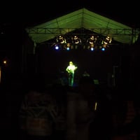 Palco 8x7x2m