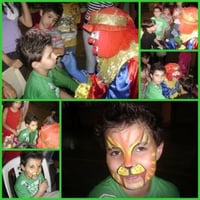 maquiagens artisticas
