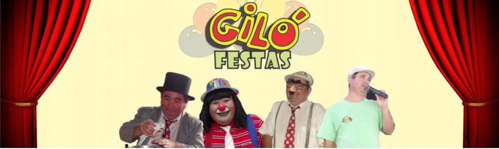 Giló Festas - Recreações e animações em geral