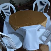 Promoarte Locação de mesas  cadeiras - aceitamos todos os cartões de crédito