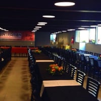 Seu evento corporativo será um sucesso! Temos toda estrutura para atende-los.