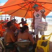 Blitz na Praia