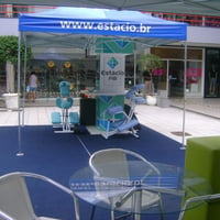 Stand em Shopping
