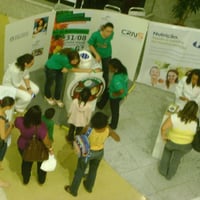 Stand em Shopping