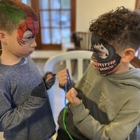 Homem Aranha e Venon