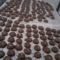 mini paes de mel