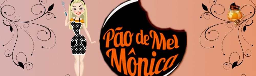 Pão de Mel Mônica