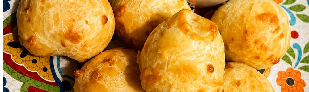 Pão de Queijo da Capital