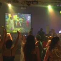 Festa de casamento em Campinas