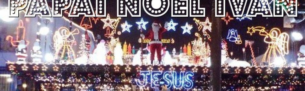 Hai Fai Eventos Papai Noel Ivan Wagner