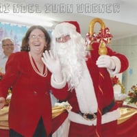 Temos para sua Festa ou Evento diversos itens como o Famoso Papai Noel IVAN WAGNER da Famosa Casa do