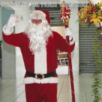 Temos para sua Festa ou Evento diversos itens como o Famoso Papai Noel IVAN WAGNER da Famosa Casa do