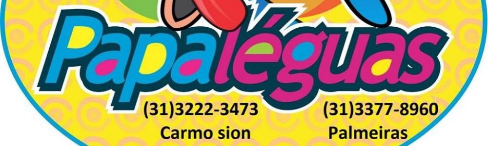Papa-Léguas salgados