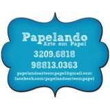 papelandoarteempapel