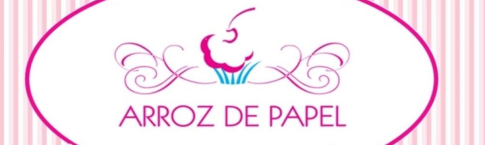Arroz de papel Festas