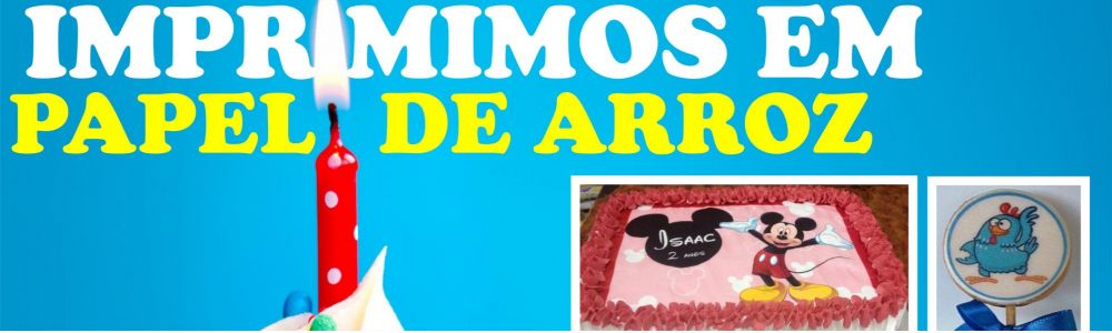 Festas & Fotos Personalizações para Eventos