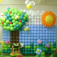 Tema Jardim!!