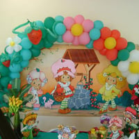 Arco Duplo - Mesa ilustrativa