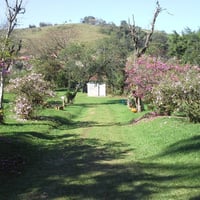 entrada e guarita
