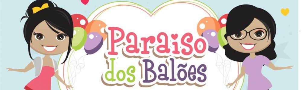 Paraíso dos Balões (Decoração e Festas)