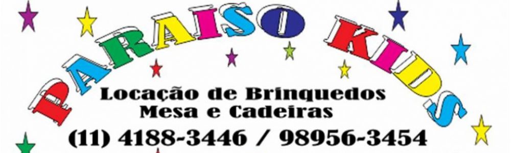 Paraiso Kids Brinquedos