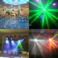 Som,Iluminacao