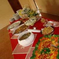 buffet sofisticados