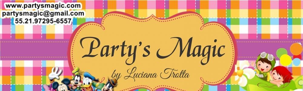 Luciana Trotta Festas