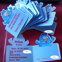 Convites Personalizados