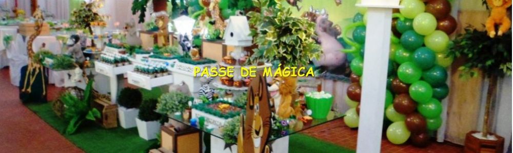 Passe De Mágica