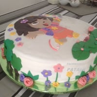 Bolo Dora