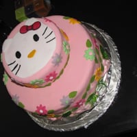 Bolo Hello Kitty