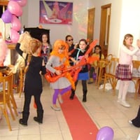 desfile de hanna montana