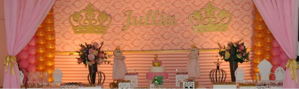 Pat Mania Festas (buffet Infantil)