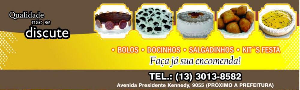 Patricia Doces - Confeitaria e Doceria
