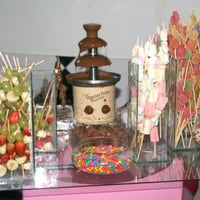 CASACATA DE CHOCOLATE