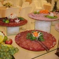 MESA DE FRIOS 