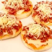 mini pizzas