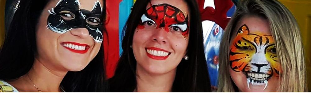 Paula Paiva - Pinturinha Artística e Arte com Balões