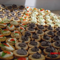 Canapés
